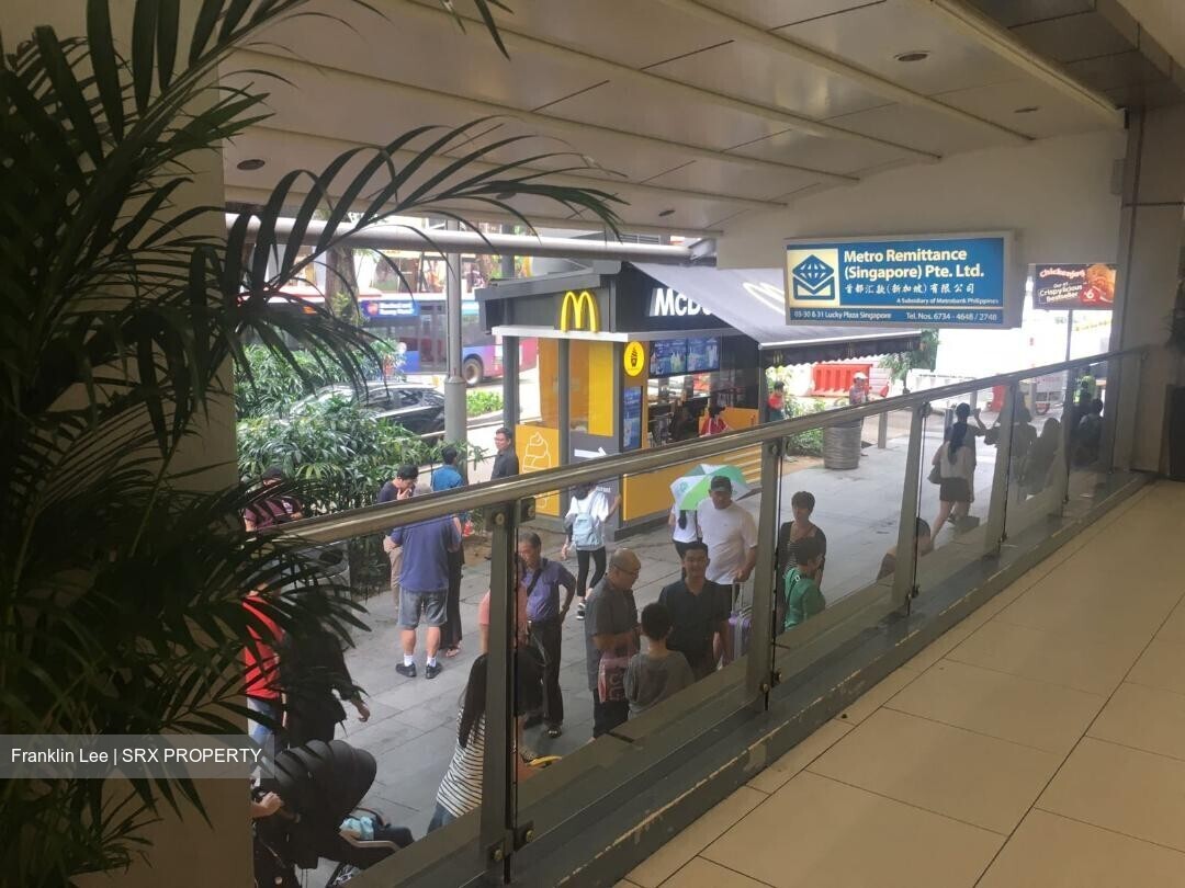 Lucky Plaza (D9), Shop House #336750411